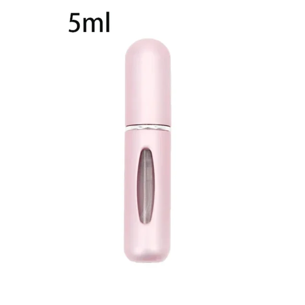 Refillable Mini Perfume Bottle Portable Cosmetic Bottle Spray Bottle Atomizer Spray Container Travel Refillable Bottles 8ml /5ml - Image 27