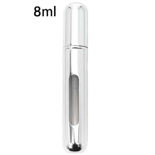 Refillable Mini Perfume Bottle Portable Cosmetic Bottle Spray Bottle Atomizer Spray Container Travel Refillable Bottles 8ml /5ml - Image 15