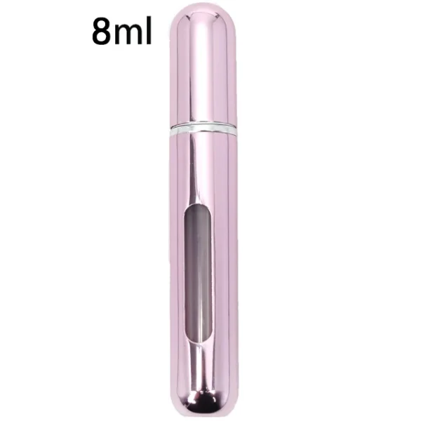 Refillable Mini Perfume Bottle Portable Cosmetic Bottle Spray Bottle Atomizer Spray Container Travel Refillable Bottles 8ml /5ml - Image 23