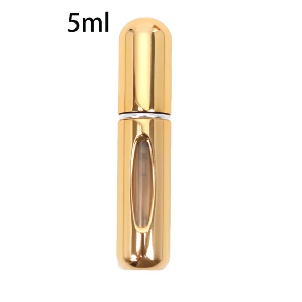 Refillable Mini Perfume Bottle Portable Cosmetic Bottle Spray Bottle Atomizer Spray Container Travel Refillable Bottles 8ml /5ml - Image 14