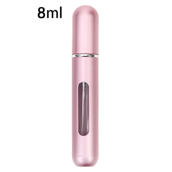 Refillable Mini Perfume Bottle Portable Cosmetic Bottle Spray Bottle Atomizer Spray Container Travel Refillable Bottles 8ml /5ml - Image 17