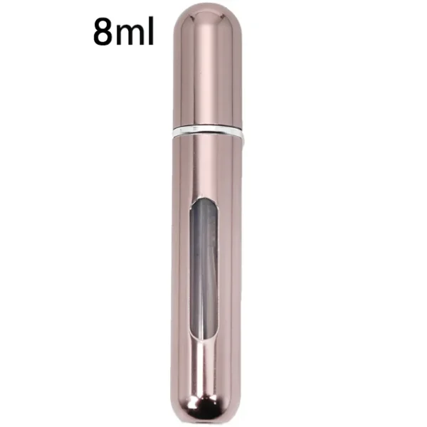 Refillable Mini Perfume Bottle Portable Cosmetic Bottle Spray Bottle Atomizer Spray Container Travel Refillable Bottles 8ml /5ml - Image 24