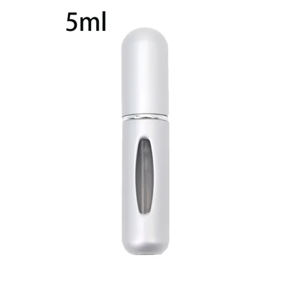 Refillable Mini Perfume Bottle Portable Cosmetic Bottle Spray Bottle Atomizer Spray Container Travel Refillable Bottles 8ml /5ml - Image 29