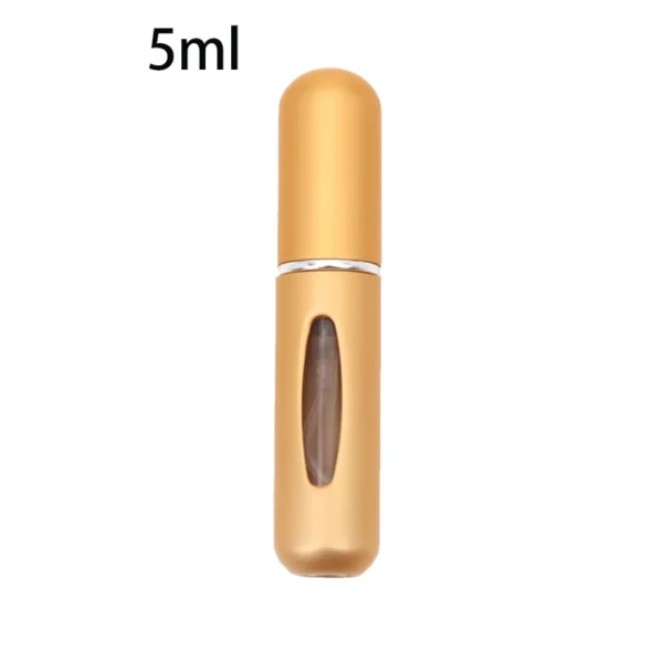 Refillable Mini Perfume Bottle Portable Cosmetic Bottle Spray Bottle Atomizer Spray Container Travel Refillable Bottles 8ml /5ml - Image 28