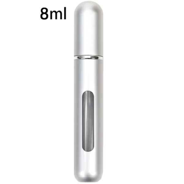 Refillable Mini Perfume Bottle Portable Cosmetic Bottle Spray Bottle Atomizer Spray Container Travel Refillable Bottles 8ml /5ml - Image 19