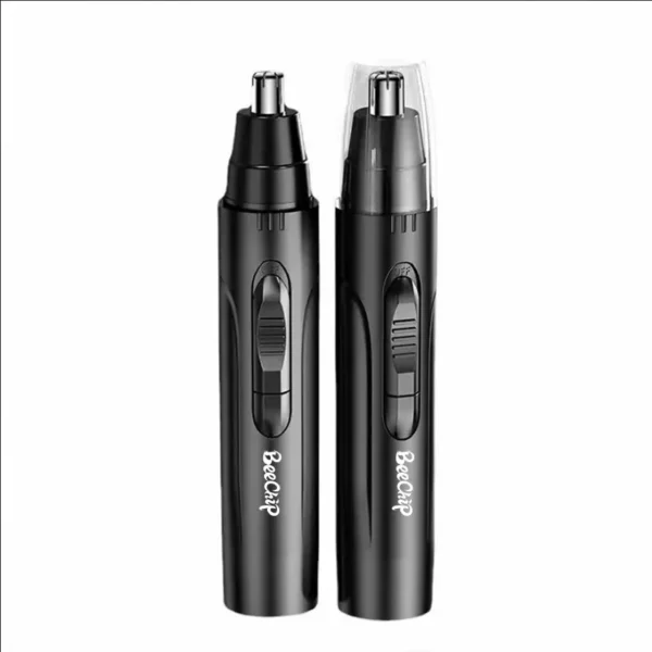 Black Electric Nose Hair Trimmer Ear and Nose Hair Trimmer Professional Painless Nose Hair Trimmer For MenAnd Women - Image 5