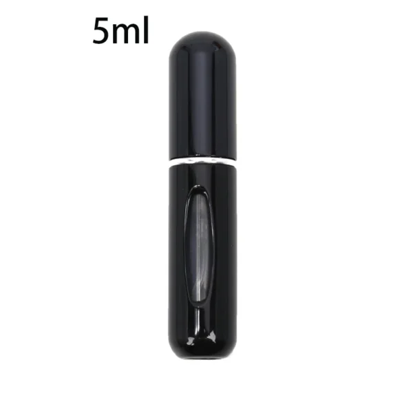 Refillable Mini Perfume Bottle Portable Cosmetic Bottle Spray Bottle Atomizer Spray Container Travel Refillable Bottles 8ml /5ml - Image 10