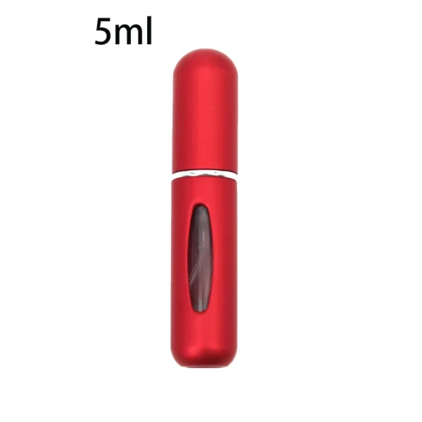 Refillable Mini Perfume Bottle Portable Cosmetic Bottle Spray Bottle Atomizer Spray Container Travel Refillable Bottles 8ml /5ml - Image 30