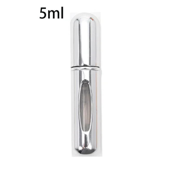 Refillable Mini Perfume Bottle Portable Cosmetic Bottle Spray Bottle Atomizer Spray Container Travel Refillable Bottles 8ml /5ml - Image 8