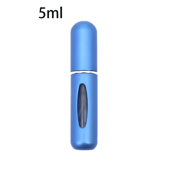 Refillable Mini Perfume Bottle Portable Cosmetic Bottle Spray Bottle Atomizer Spray Container Travel Refillable Bottles 8ml /5ml - Image 26